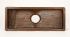 Medium Trough Copper Bar Sink