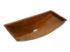 Large Trough Copper Prep Sink