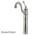 Picture of Kingston Brass Heritage Vessel Bath Faucet