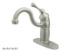 Vintage KB1488BL One-Handle 1-Hole Deck Mount Bar Faucet, Brushed Nickel