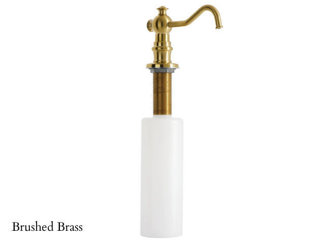 Picture of Kingston Brass Vintage Soap Dispenser