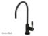 Kingston Brass Kitchen Faucet | Concord | Water Filtration | Single Handle | Deck Mount
