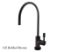 Kingston Brass Kitchen Faucet | Concord | Water Filtration | Single Handle | Deck Mount