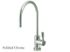 Kingston Brass Kitchen Faucet | Concord | Water Filtration | Single Handle | Deck Mount