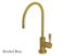 Kingston Brass Kitchen Faucet | Concord | Water Filtration | Single Handle | Deck Mount