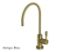 Kingston Brass Kitchen Faucet | Concord | Water Filtration | Single Handle | Deck Mount