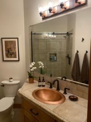 Picture of Final touch in our renovation....