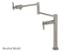 Kingston Brass Kitchen Faucet | Milano | Pot filler | Single Post | Deck Mount