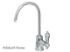 Kingston Brass Kitchen Faucet | Restoration | Water Filtration | Single Handle | Deck Mount
