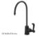 Kingston Brass Kitchen Faucet | Royale | Water Filtration | Single Post | Deck Mount