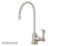 Kingston Brass Kitchen Faucet | Royale | Water Filtration | Single Post | Deck Mount