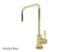 Kingston Brass Kitchen Faucet | Concord | Water Filtration | Deck Mount