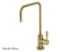 Kingston Brass Kitchen Faucet | Concord | Water Filtration | Deck Mount