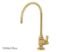 Kingston Brass Kitchen Faucet | Royale | Water Filtration | Deck Mount
