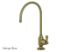 Kingston Brass Kitchen Faucet | Royale | Water Filtration | Deck Mount