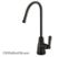 Kingston Brass Kitchen Faucet | Magellan | Water Filtration | Single Handle | Deck Mount