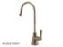 Kingston Brass Kitchen Faucet | Magellan | Water Filtration | Single Handle | Deck Mount