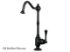 Kingston Brass Kitchen Faucet | Vintage | Water Filtration | Deck Mount