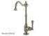Kingston Brass Kitchen Faucet | Vintage | Water Filtration | Deck Mount