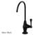 Kingston Brass Kitchen Faucet | Vintage | Water Filtration | Single Handle | Deck Mount