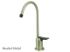Kingston Brass Kitchen Faucet | Americana | Water Filtration | Deck Mount