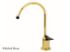 Kingston Brass Kitchen Faucet | Americana | Water Filtration | Deck Mount