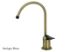 Kingston Brass Kitchen Faucet | Americana | Water Filtration | Deck Mount