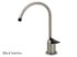 Kingston Brass Kitchen Faucet | Americana | Water Filtration | Deck Mount