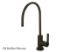 Kingston Brass Kitchen Faucet | Continental | water Filtration | Single Handle | Deck Mount