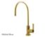 Kingston Brass Kitchen Faucet | Continental | water Filtration | Single Handle | Deck Mount