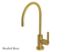 Kingston Brass Kitchen Faucet | Continental | water Filtration | Single Handle | Deck Mount