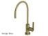 Kingston Brass Kitchen Faucet | Continental | water Filtration | Single Handle | Deck Mount