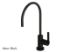Kingston Brass Kitchen Faucet | Continental | water Filtration | Single Handle | Deck Mount