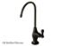 Kingston Brass Kitchen Faucet | Restoration | Water Filtration | Single Post | Deck Mount