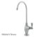 Kingston Brass Kitchen Faucet | Restoration | Water Filtration | Single Post | Deck Mount
