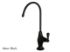 Kingston Brass Kitchen Faucet | Restoration | Water Filtration | Single Post | Deck Mount