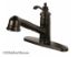 Kingston Brass Kitchen Faucet | Templeton | Pull Out | Deck Mount