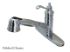 Kingston Brass Kitchen Faucet | Templeton | Pull Out | Deck Mount