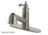 Kingston Brass Kitchen Faucet | Templeton | Pull Out | Deck Mount