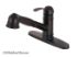 Kingston Brass Kitchen Faucet | Eden | Pull Out | Deck Mount