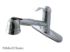 Kingston Brass Kitchen Faucet | Eden | Pull Out | Deck Mount