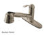 Picture of Kingston Brass Eden Pull Out Kitchen Faucet