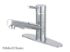 Kingston Brass Kitchen Faucet | Concord | Pull Out | Deck Mount