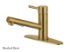 Kingston Brass Kitchen Faucet | Concord | Pull Out | Deck Mount