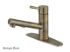 Kingston Brass Kitchen Faucet | Concord | Pull Out | Deck Mount