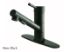 Kingston Brass Kitchen Faucet | Concord | Pull Out | Deck Mount
