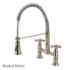 Kingston Brass Kitchen Faucet | Gourmetier Heritage | Two Handle | Deck Mount