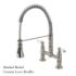 Kingston Brass Kitchen Faucet | Heritage | Bridge | Deck Mount