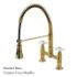 Kingston Brass Kitchen Faucet | Heritage | Bridge | Deck Mount