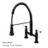 Kingston Brass Kitchen Faucet | Heritage | Bridge | Deck Mount